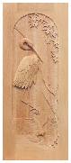 Heron door